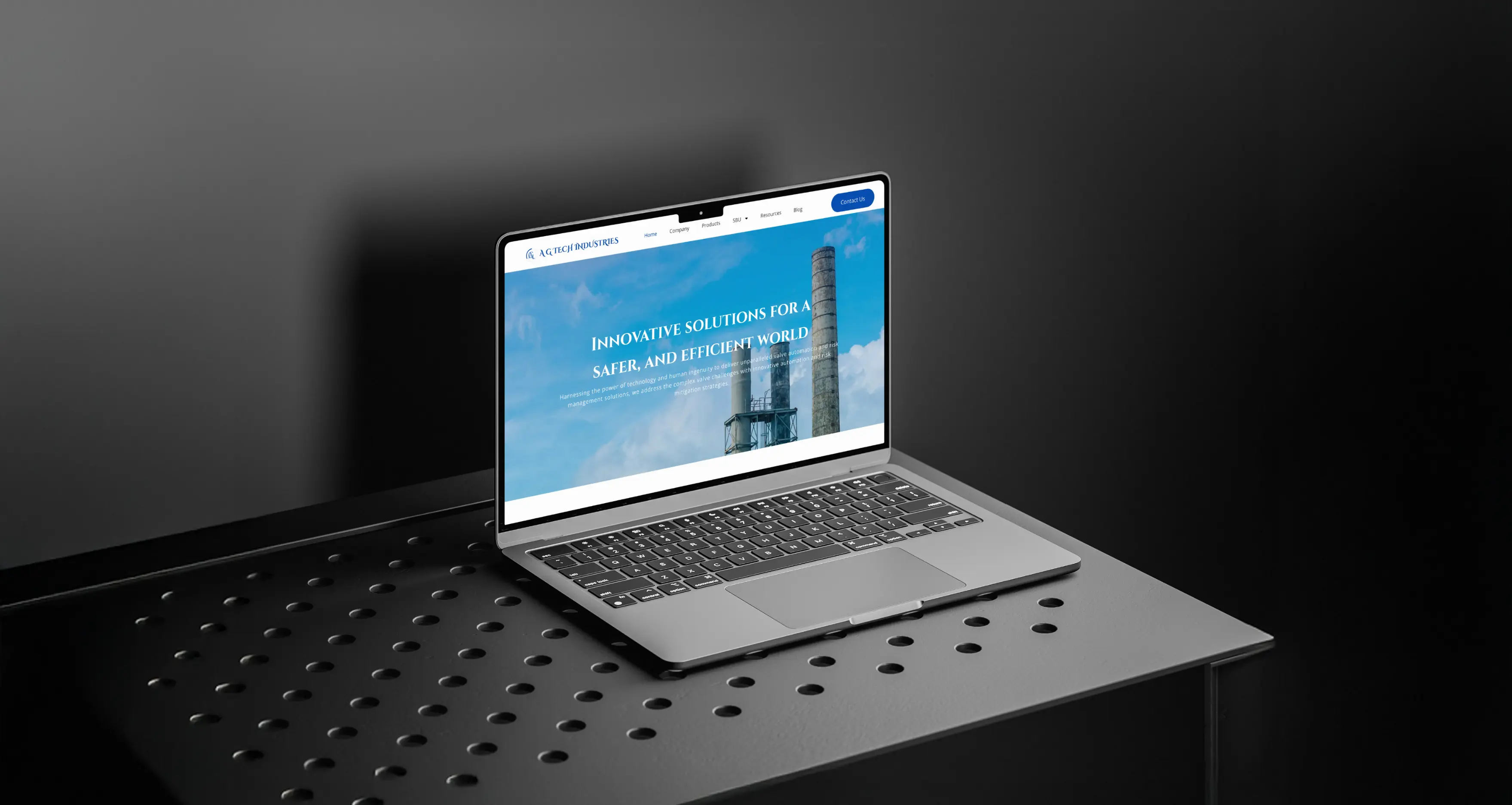 A.G. Tech Industries project