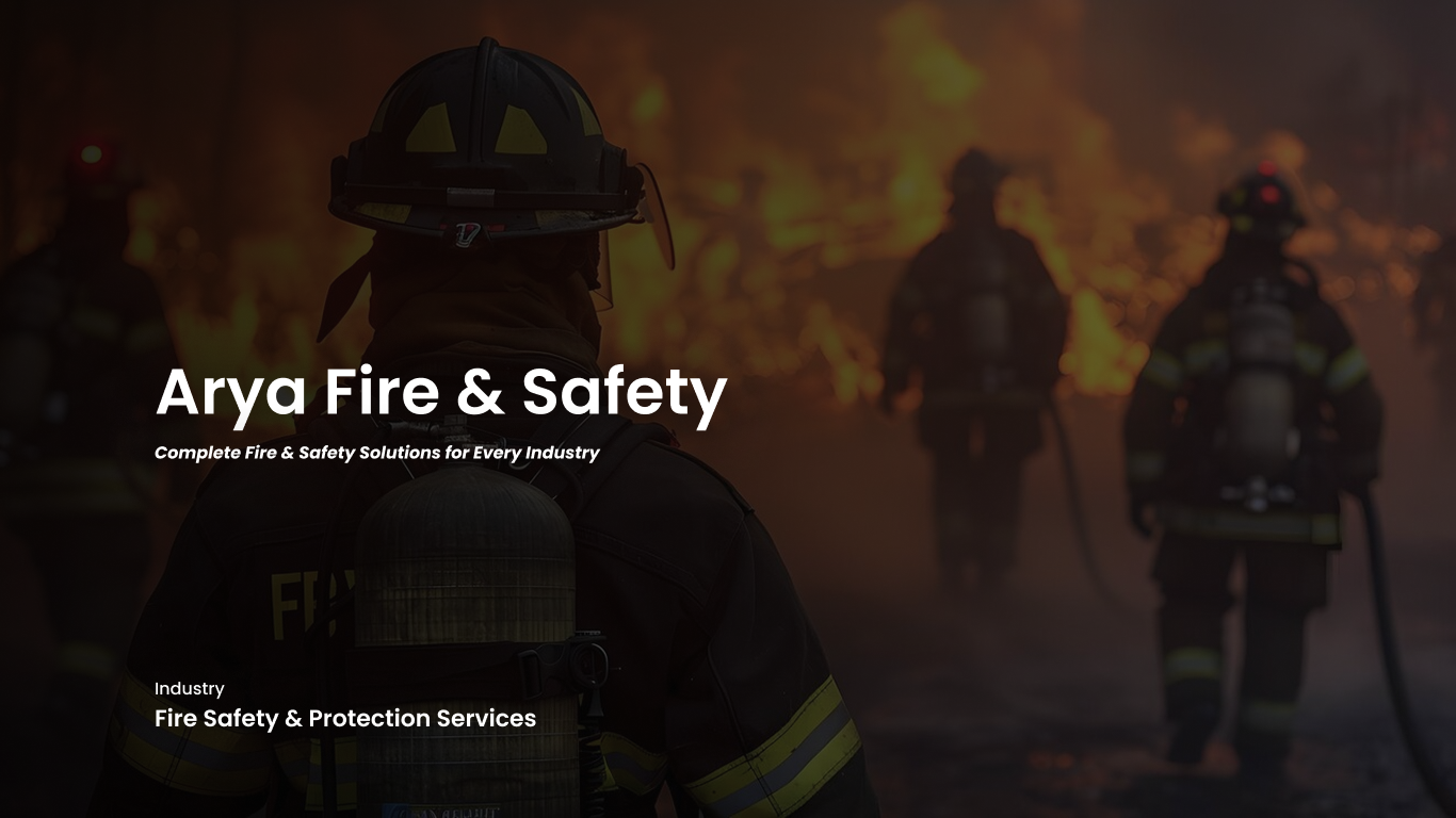Arya Fire And Safety