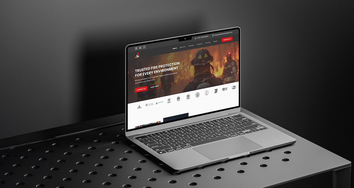 AryaFireandSafety project