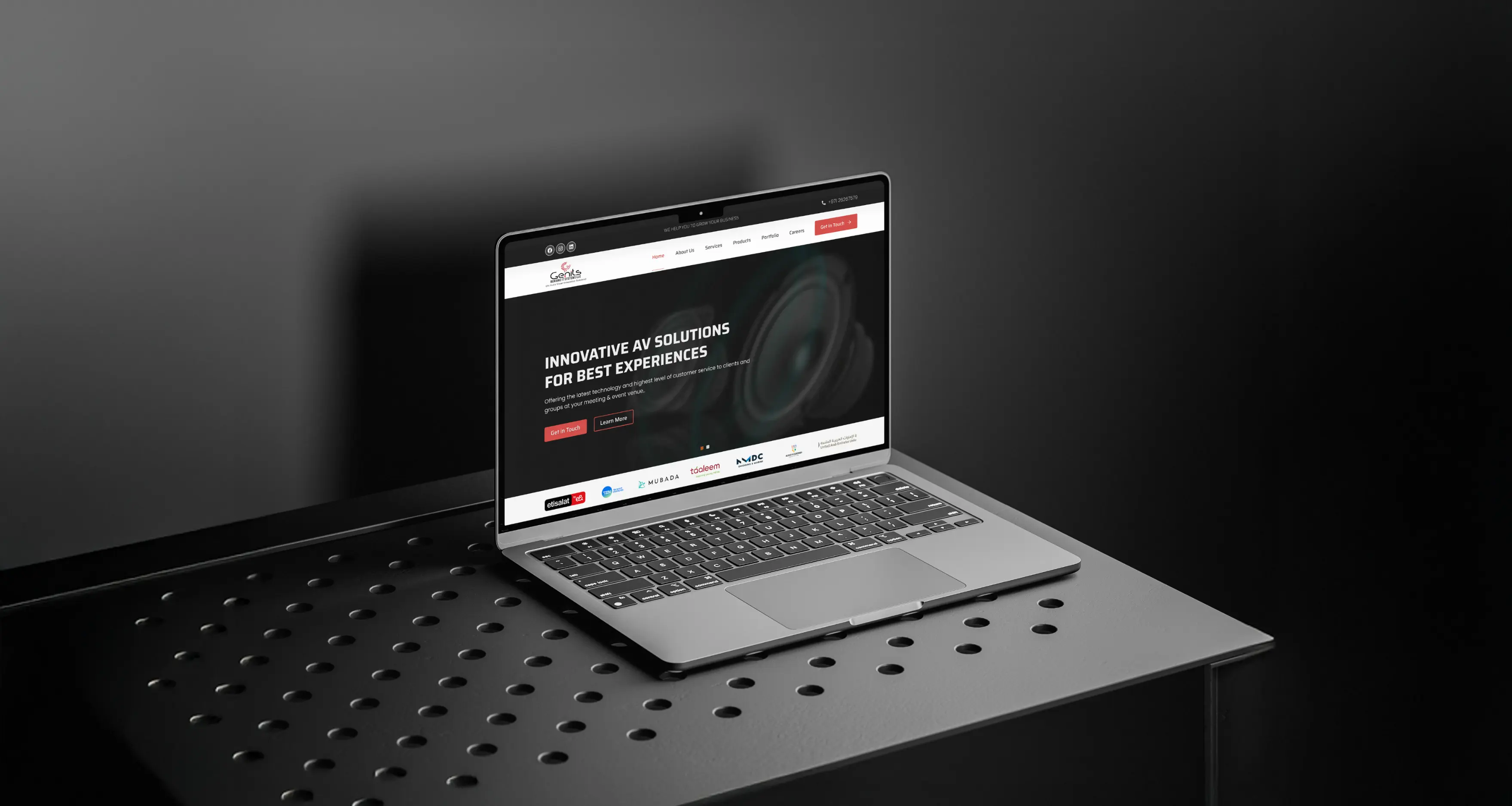 Genuine IT Systems project