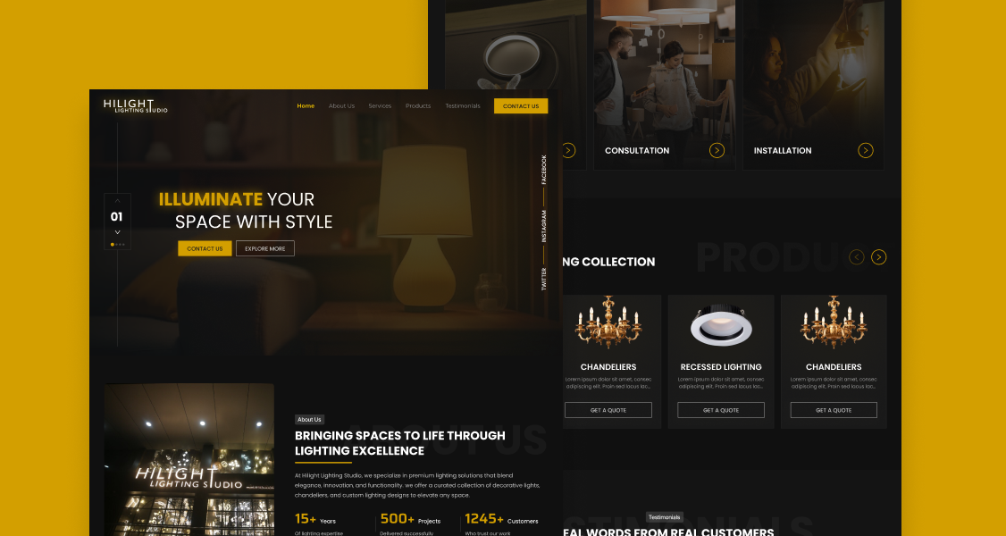 HilightLightingStudio