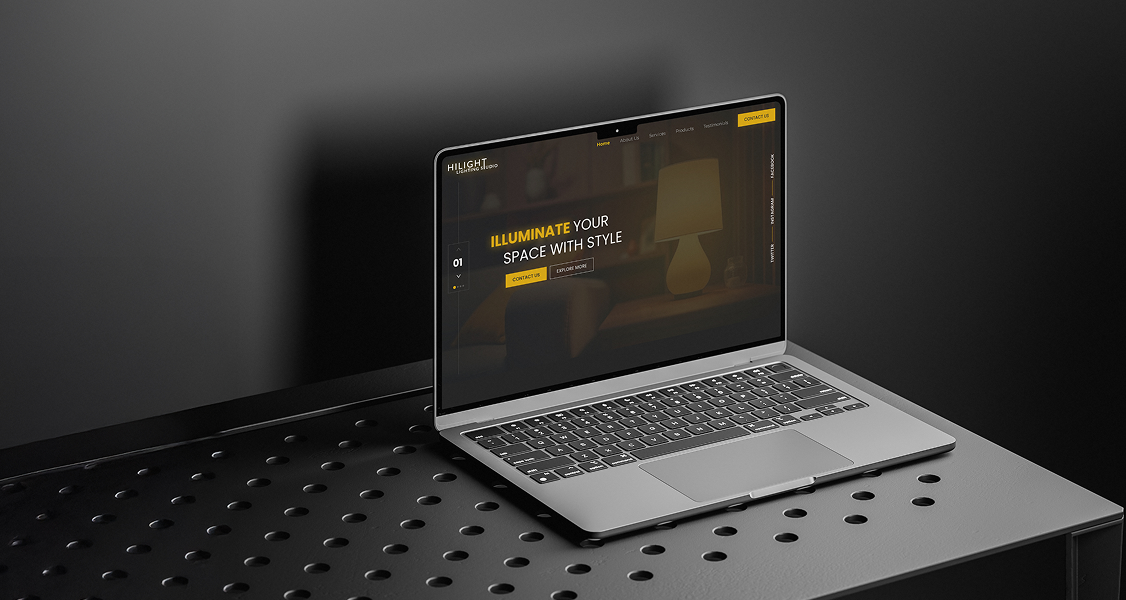 HilightLightingStudio project