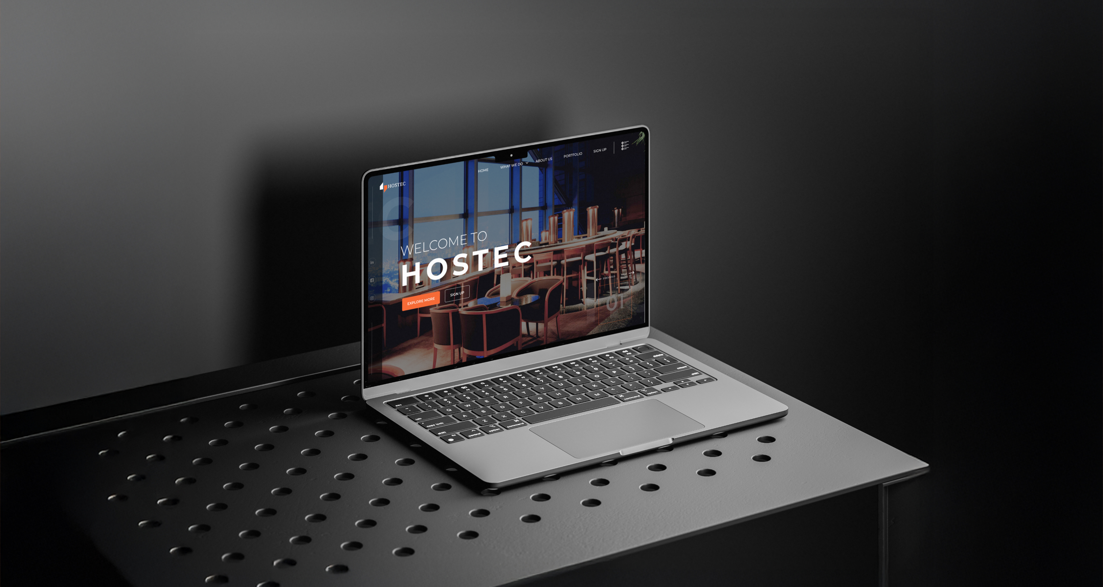 Hostec project