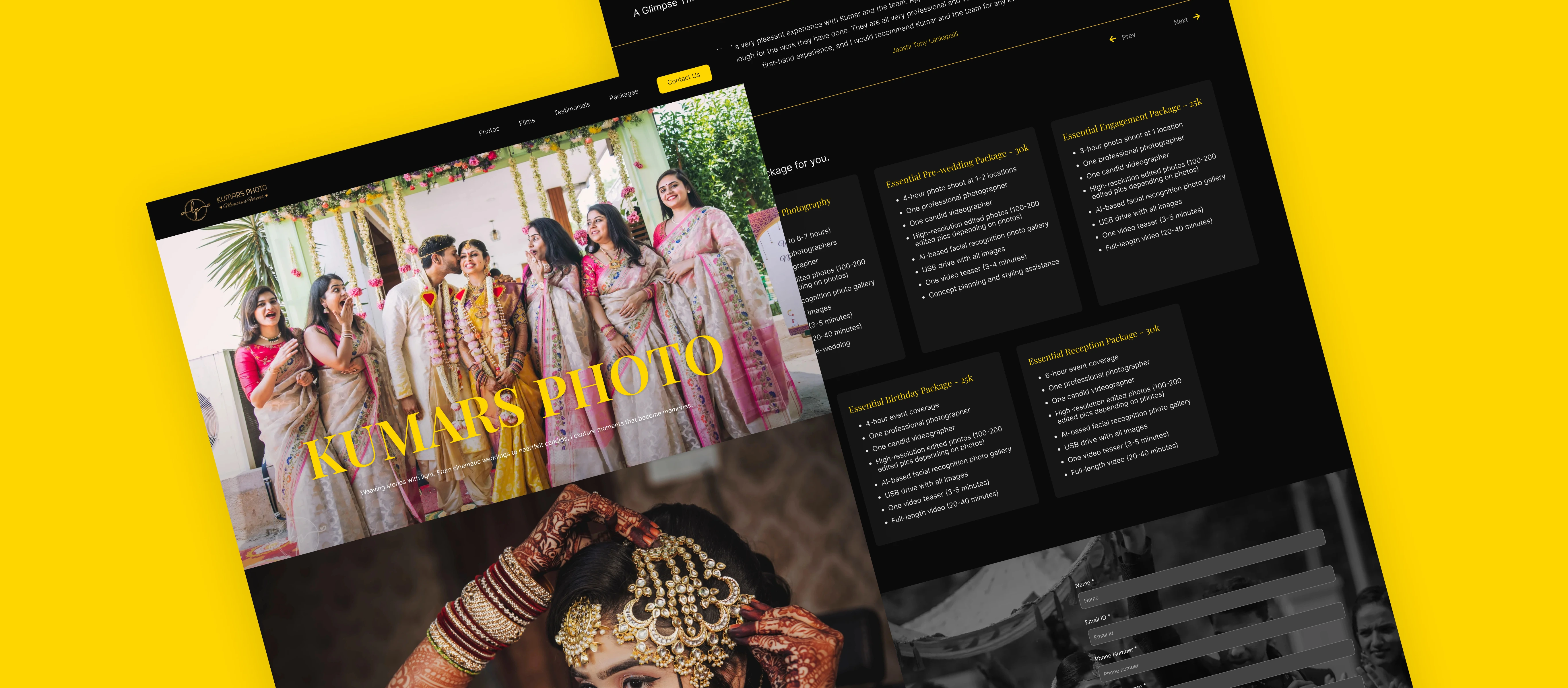 Kumar's Photo project