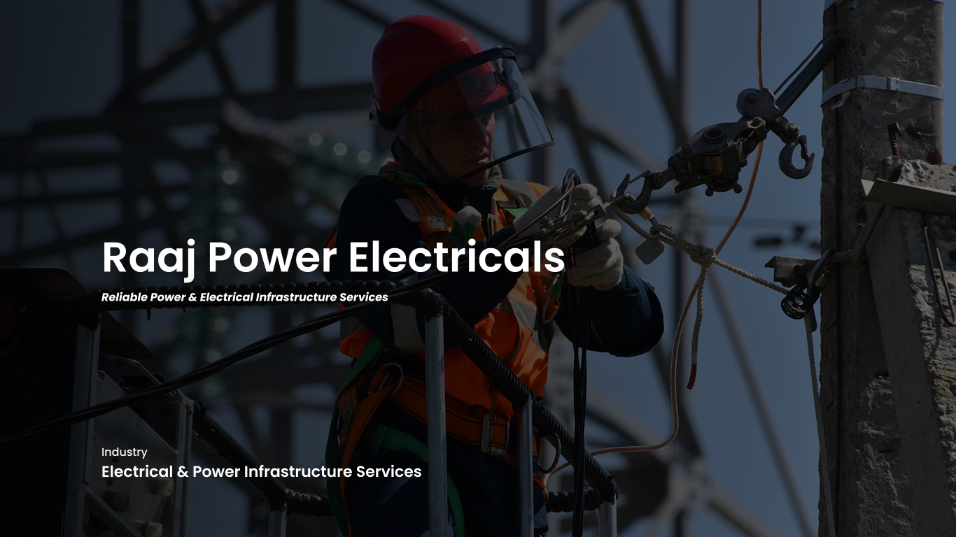 Raaj Power Electricals