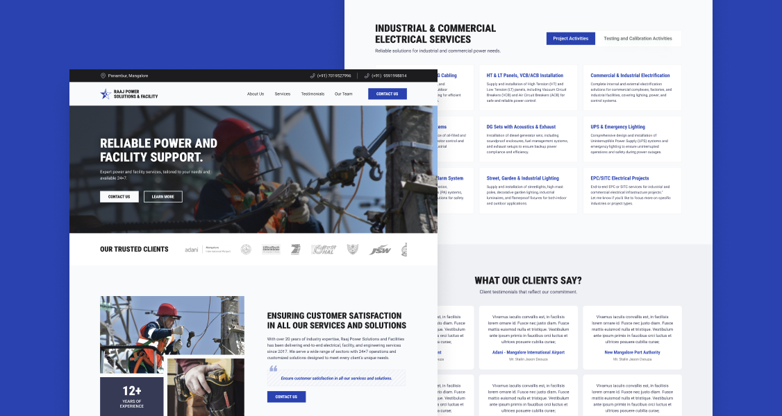 Raaj Power Electricals