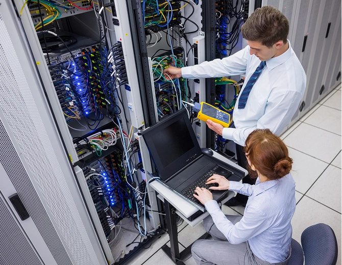IT Infrastructure & Services