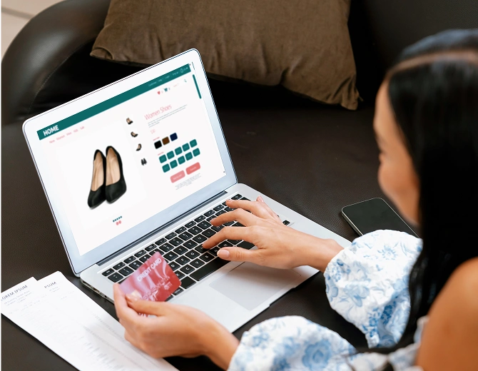 E-commerce Websites