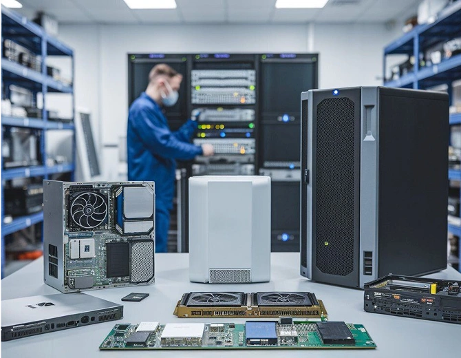 Hardware Supply & Systems