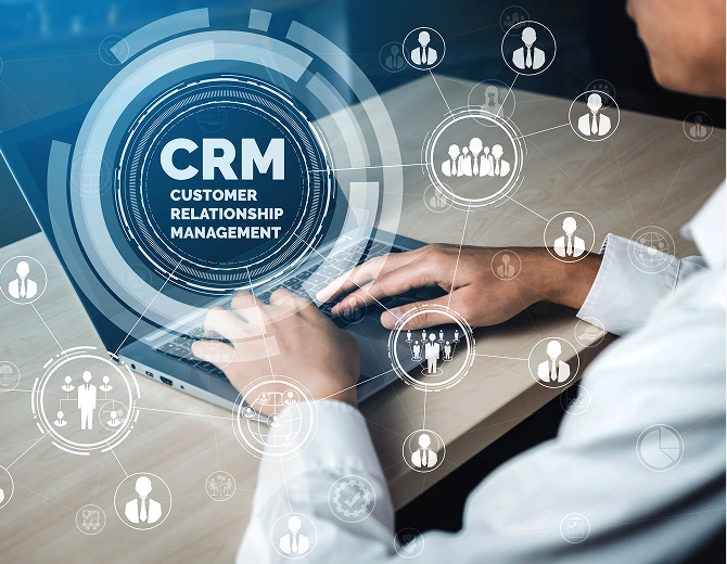 CRM Web Apps