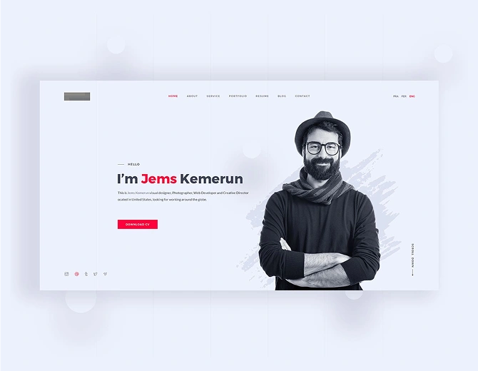 Portfolio Websites