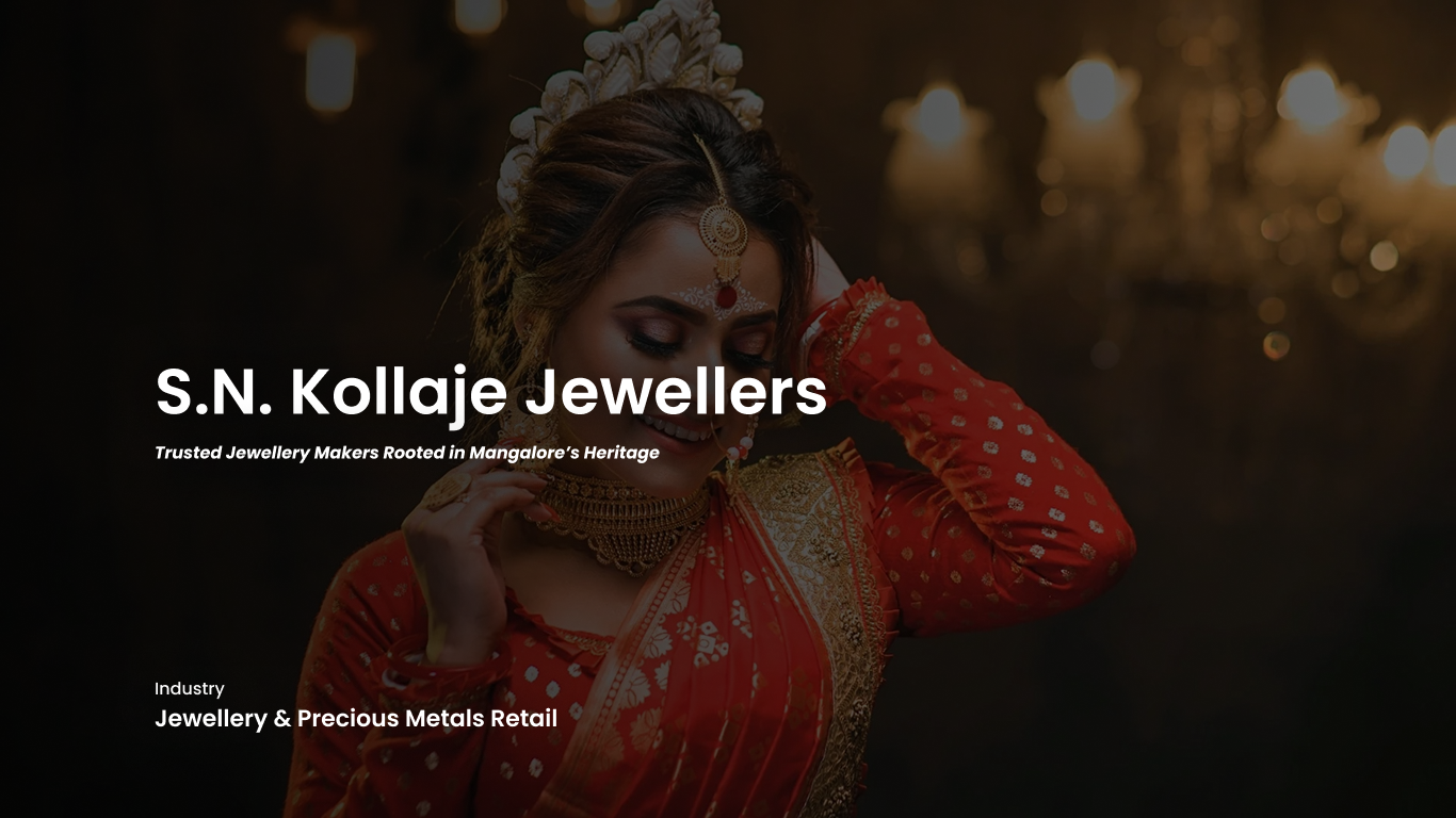 S.N Kollaje Jewellers
