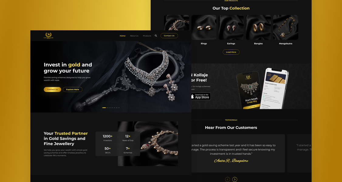 S.N. Kollaje Jewellers