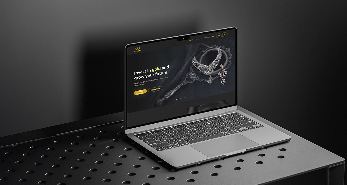 SNKollajeJewellers project