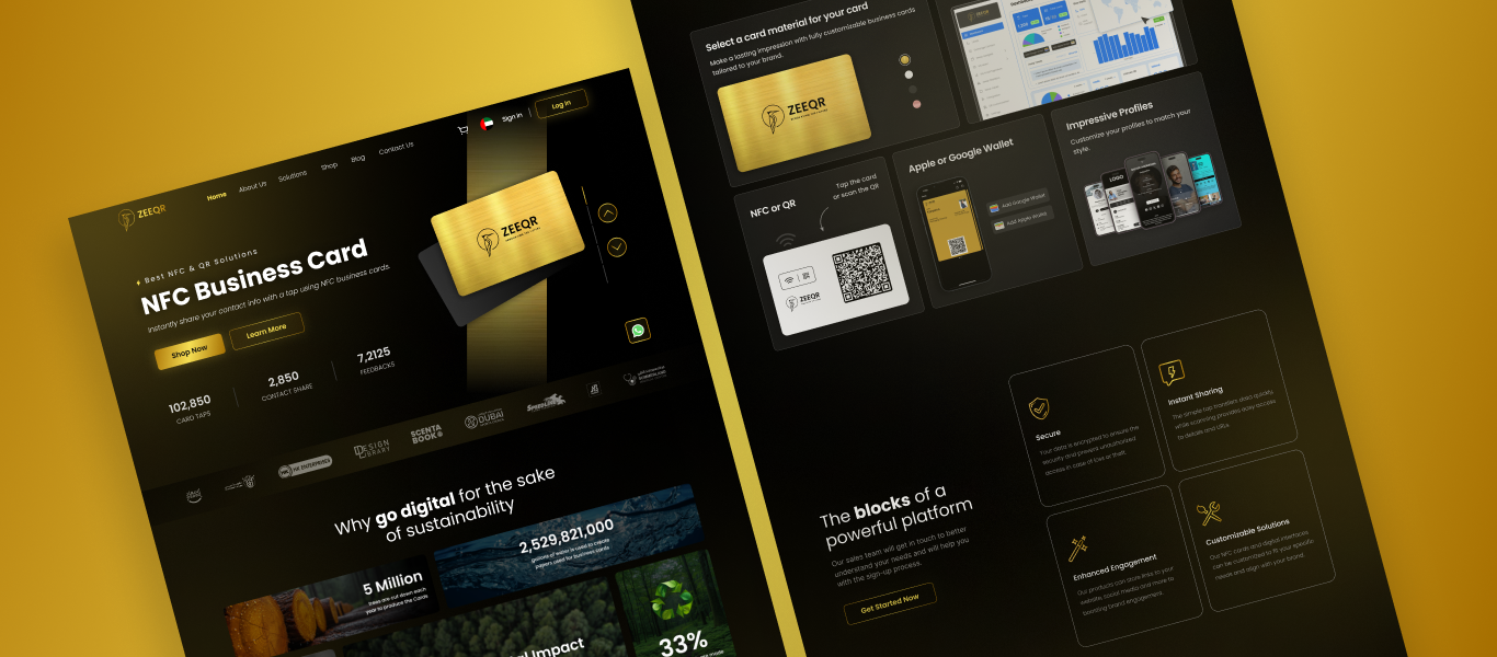 ZEEQR project